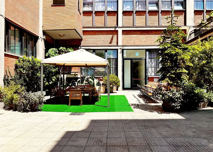 Mio Hostel Milán